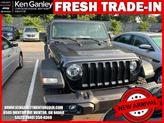 Thumbnail of 2023 Granite Crystal Clearcoat Metallic Jeep Wrangler