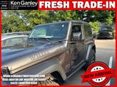 Thumbnail of 2023 Granite Crystal Clearcoat Metallic Jeep Wrangler