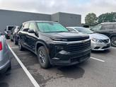 Thumbnail of 2024 Mosaic Black Metallic Chevrolet Traverse