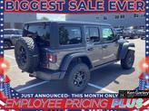 Thumbnail of 2025 Granite Crystal Clearcoat Metallic Jeep Wrangler
