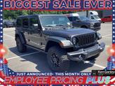 Photo of 2025 Granite Crystal Clearcoat Metallic Jeep Wrangler