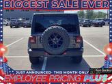 Thumbnail of 2025 Granite Crystal Clearcoat Metallic Jeep Wrangler