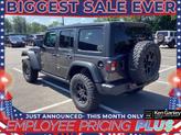 Thumbnail of 2025 Granite Crystal Clearcoat Metallic Jeep Wrangler