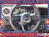 Thumbnail of 2025 Granite Crystal Clearcoat Metallic Jeep Wrangler