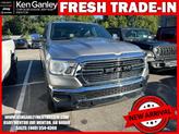 Thumbnail of 2023 Billet Silver Metallic Clearcoat RAM 1500
