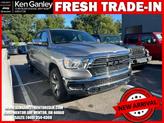Photo of 2023 Billet Silver Metallic Clearcoat RAM 1500