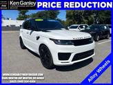 Photo of 2020 Fuji White Land Rover Range Rover Sport
