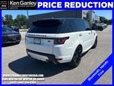 Thumbnail of 2020 Fuji White Land Rover Range Rover Sport