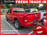 Thumbnail of 2012 Flame Red Clearcoat RAM 1500
