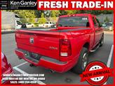 Thumbnail of 2012 Flame Red Clearcoat RAM 1500