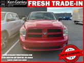 Thumbnail of 2012 Flame Red Clearcoat RAM 1500