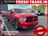 Photo of 2012 Flame Red Clearcoat RAM 1500