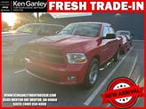Thumbnail of 2012 Flame Red Clearcoat RAM 1500