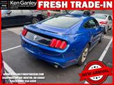 Thumbnail of 2017 Lightning Blue Ford Mustang