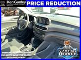 Thumbnail of 2021 Aqua Blue Hyundai TUCSON