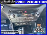 Thumbnail of 2021 Aqua Blue Hyundai TUCSON