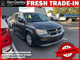 Photo of 2016 Granite Crystal Clearcoat Metallic Dodge Grand Caravan