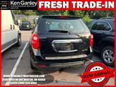 Thumbnail of 2015 Black Chevrolet Equinox