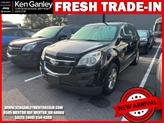 Thumbnail of 2015 Black Chevrolet Equinox