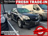 Photo of 2015 Black Chevrolet Equinox
