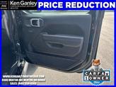 Thumbnail of 2022 Black Clearcoat Jeep Gladiator