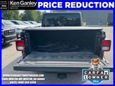 Thumbnail of 2022 Black Clearcoat Jeep Gladiator