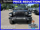 Thumbnail of 2022 Black Clearcoat Jeep Gladiator