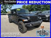 Photo of 2022 Black Clearcoat Jeep Gladiator