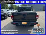 Thumbnail of 2022 Black Clearcoat Jeep Gladiator