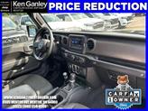 Thumbnail of 2022 Black Clearcoat Jeep Gladiator