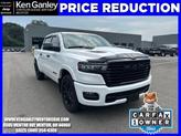 Photo of 2025 Bright White Clearcoat RAM 1500