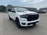 Thumbnail of 2025 Bright White Clearcoat RAM 1500