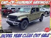 Thumbnail of 2025 41 Jeep Gladiator