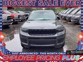 Thumbnail of 2025 Metallic Jeep Grand Cherokee L