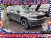 Photo of 2025 Metallic Jeep Grand Cherokee L