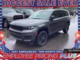 Thumbnail of 2025 Metallic Jeep Grand Cherokee L