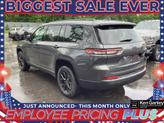 Thumbnail of 2025 Metallic Jeep Grand Cherokee L