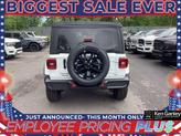 Thumbnail of 2025 Bright White Clearcoat Jeep Wrangler 4xe