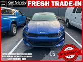 Thumbnail of 2022 Sapphire Blue Kia K5
