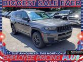 Photo of 2025 Metallic Jeep Grand Cherokee L