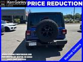 Thumbnail of 2020 Ocean Blue Metallic Jeep Wrangler Unlimited