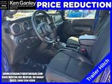 Thumbnail of 2020 Ocean Blue Metallic Jeep Wrangler Unlimited