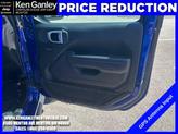 Thumbnail of 2020 Ocean Blue Metallic Jeep Wrangler Unlimited