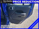 Thumbnail of 2020 Ocean Blue Metallic Jeep Wrangler Unlimited