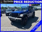 Thumbnail of 2020 Ocean Blue Metallic Jeep Wrangler Unlimited