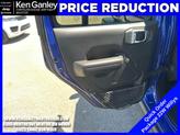 Thumbnail of 2020 Ocean Blue Metallic Jeep Wrangler Unlimited
