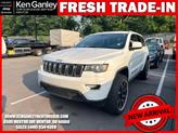 Thumbnail of 2019 Bright White Clearcoat Jeep Grand Cherokee