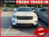 Thumbnail of 2019 Bright White Clearcoat Jeep Grand Cherokee