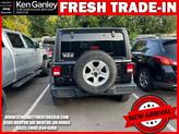 Thumbnail of 2018 Black Clearcoat Jeep Wrangler Unlimited
