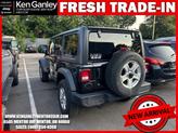 Thumbnail of 2018 Black Clearcoat Jeep Wrangler Unlimited